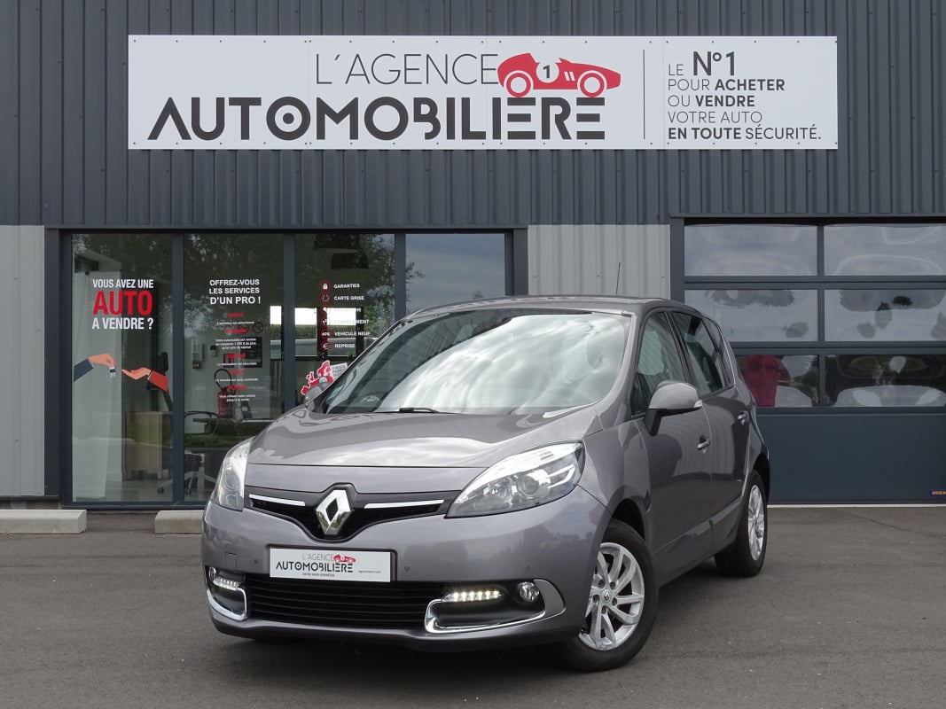 Renault Scenic BUSINESS DCI 110 CV — 1