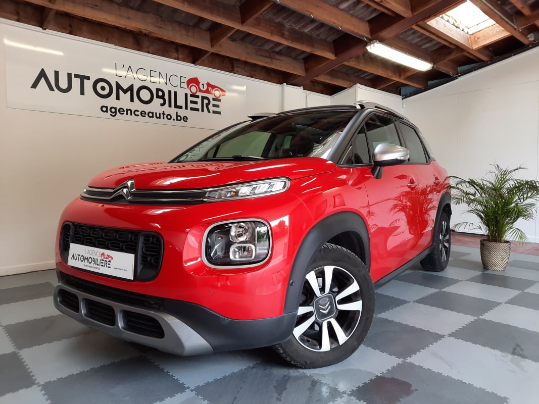 Citroen C3 AIRCROSS 1.6 BlueHDi Shine S 116Ch Boite Manuelle 6V/ Garantie 12 Mois — 1