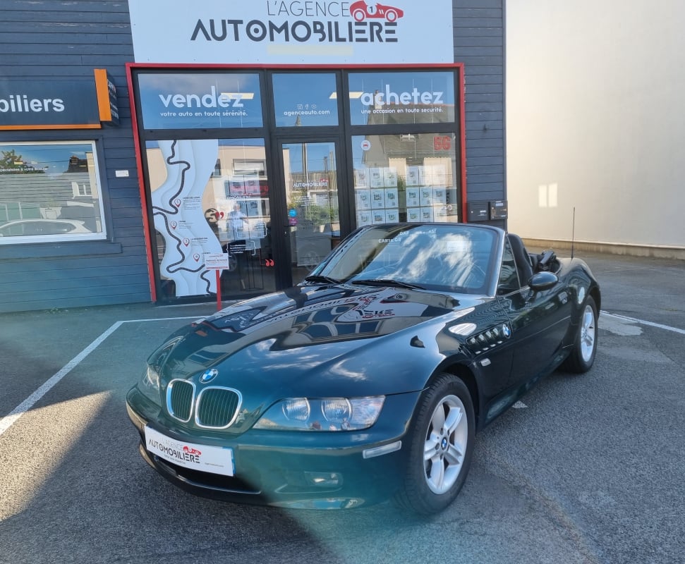 BMW Z3 Z3 1.9 BRITISH RACING — 1