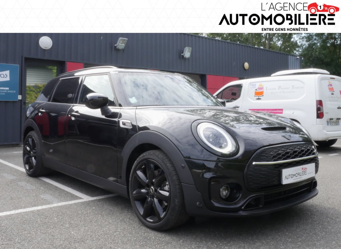 Mini Clubman 2.0 180 COOPER S YOURS BVA — 1