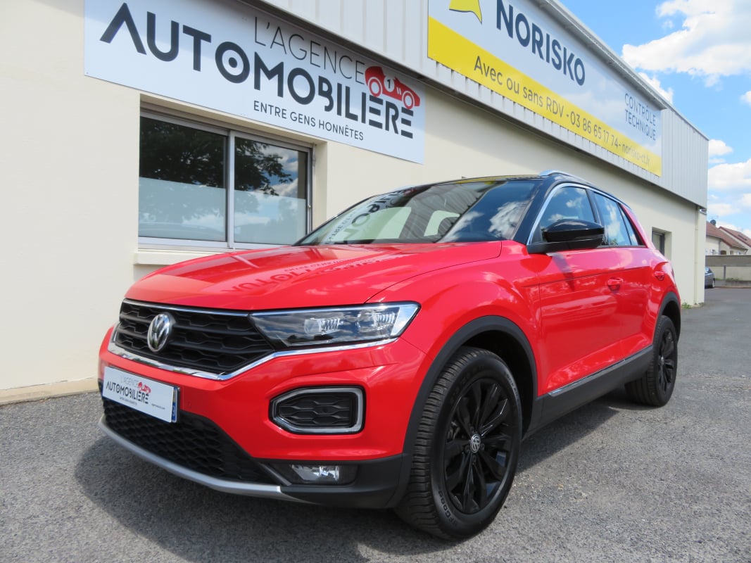 Volkswagen T-roc 1.5 TSI 16V GPF 150cv Evo Carat