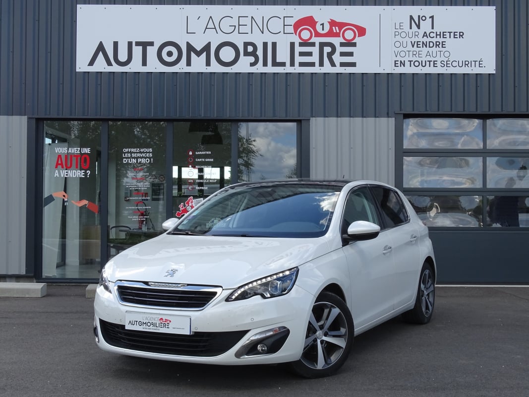 Peugeot 308 308 1.2 PURE TECH FELINE 130CH — 1
