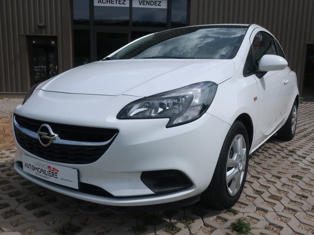 Opel Corsa 1.2 i 16V 70Cv — 1