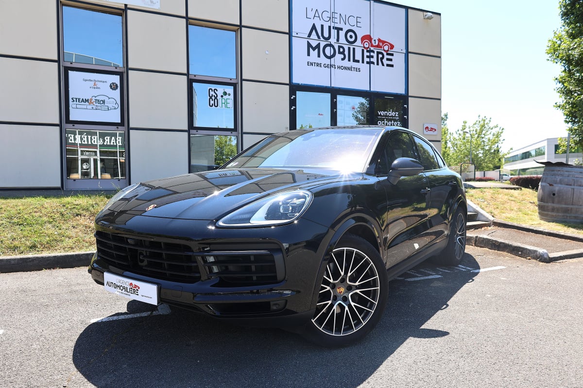 Porsche Cayenne Cayenne Coupé 3.0 V6 340ch — 1