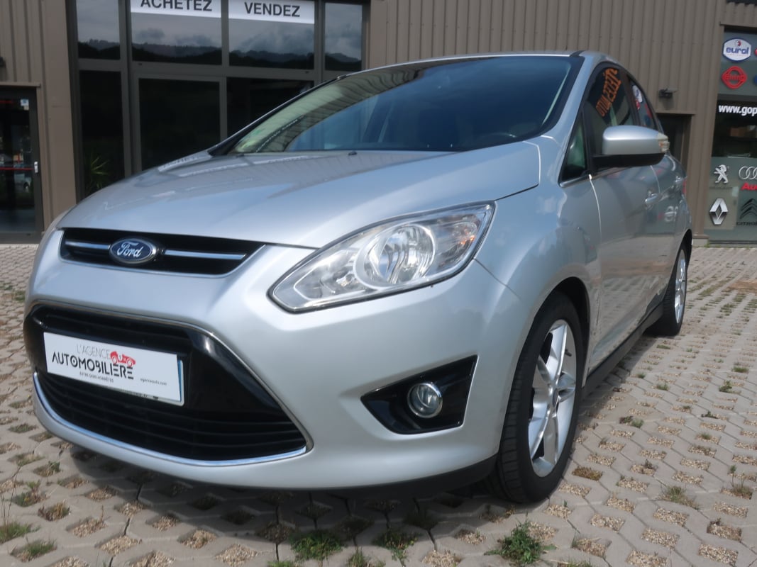 Ford C-Max 1.6 TDCi Titanium 115Cv — 1