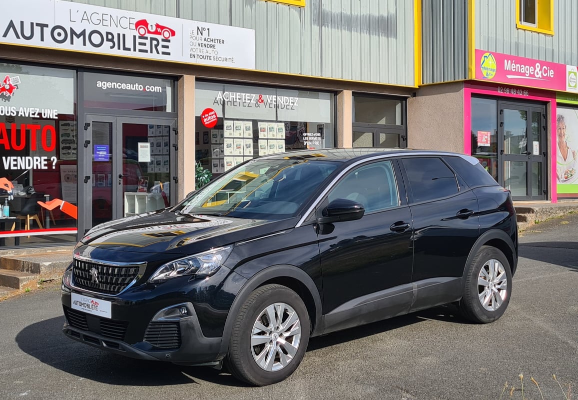 Peugeot 3008 1.5 BlueHDi S&S 130 cv Active Business — 1