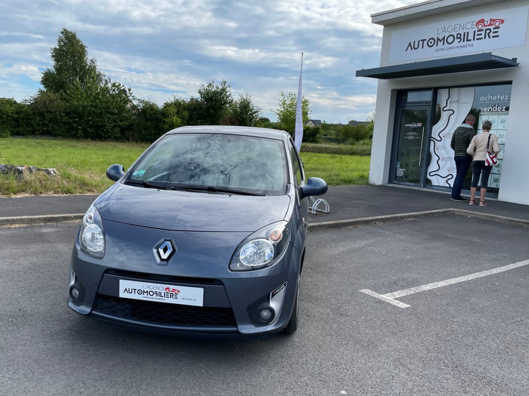 Renault Twingo TWINGO 1.5DCI65 CV RIP CURL — 1