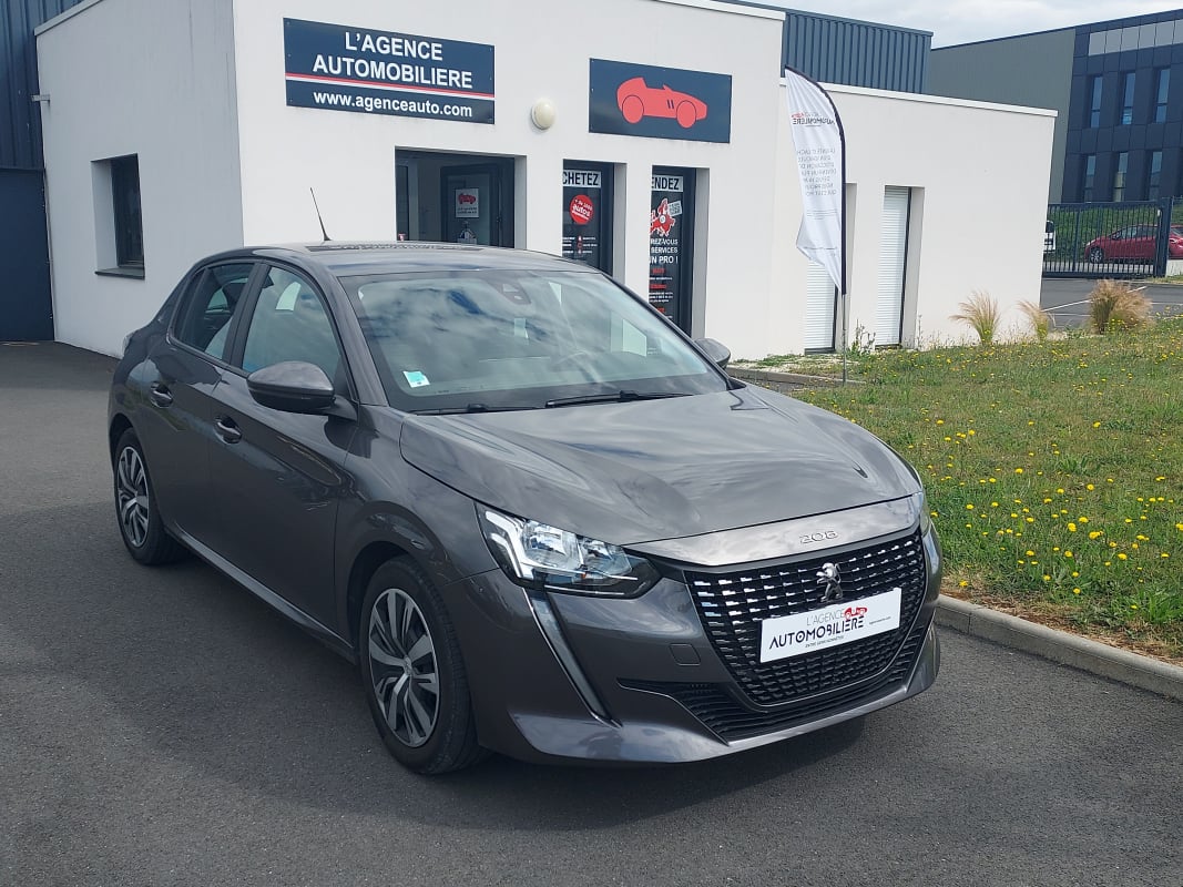 Peugeot 208 GENERATION-II 1.2 PURETECH 100 ACTIVE START-STOP — 1