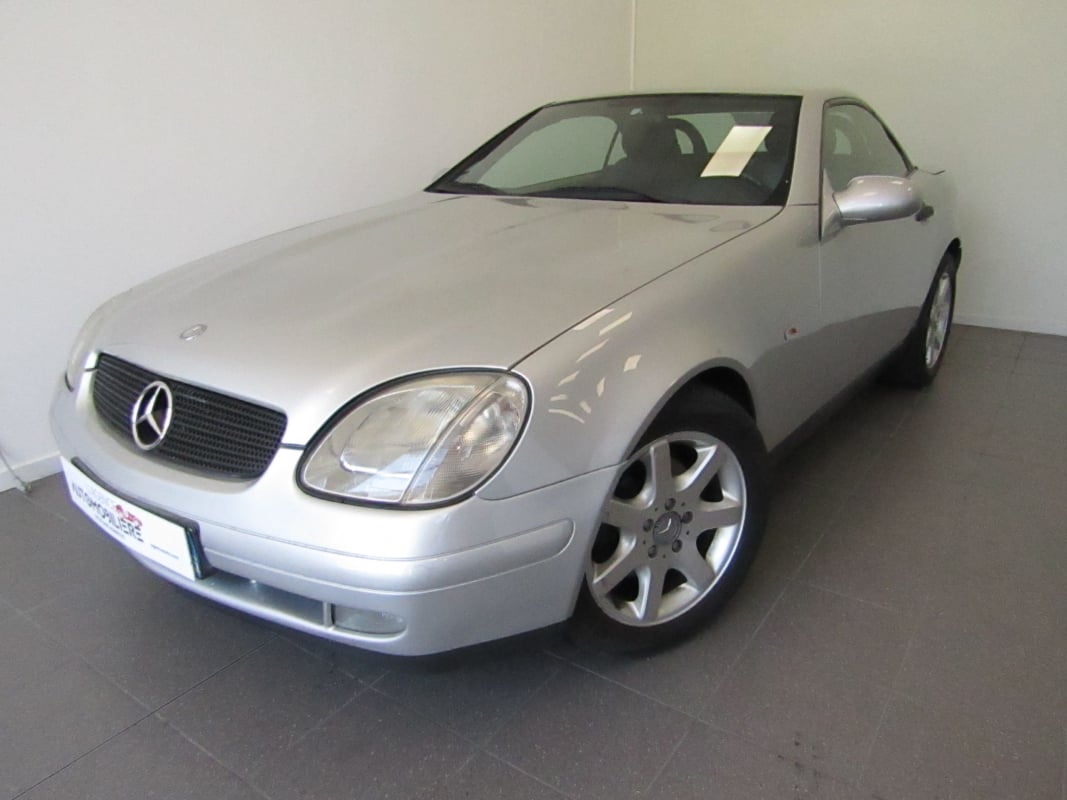 Mercedes-Benz SLK I (R170) 230K — 1