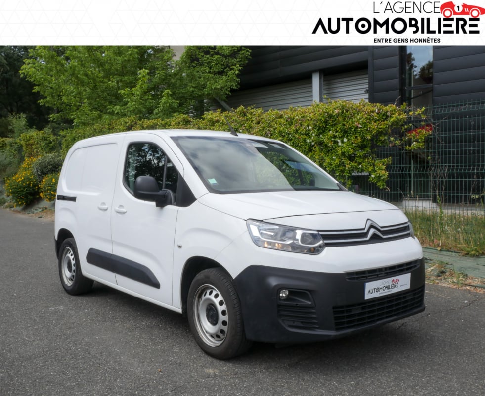 Citroen Berlingo Utilitaire M 1.5 BlueHDi 16V FAP — 1