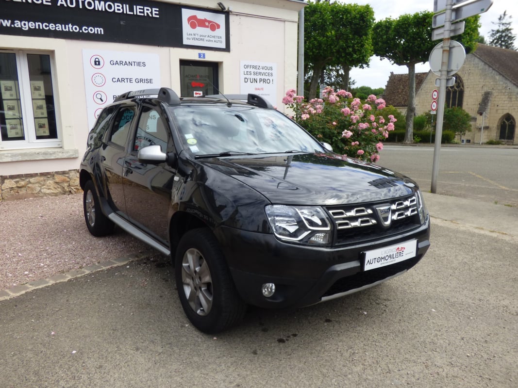 Dacia Duster 1.5 DCi 110ch Prestige 4x2 — 1