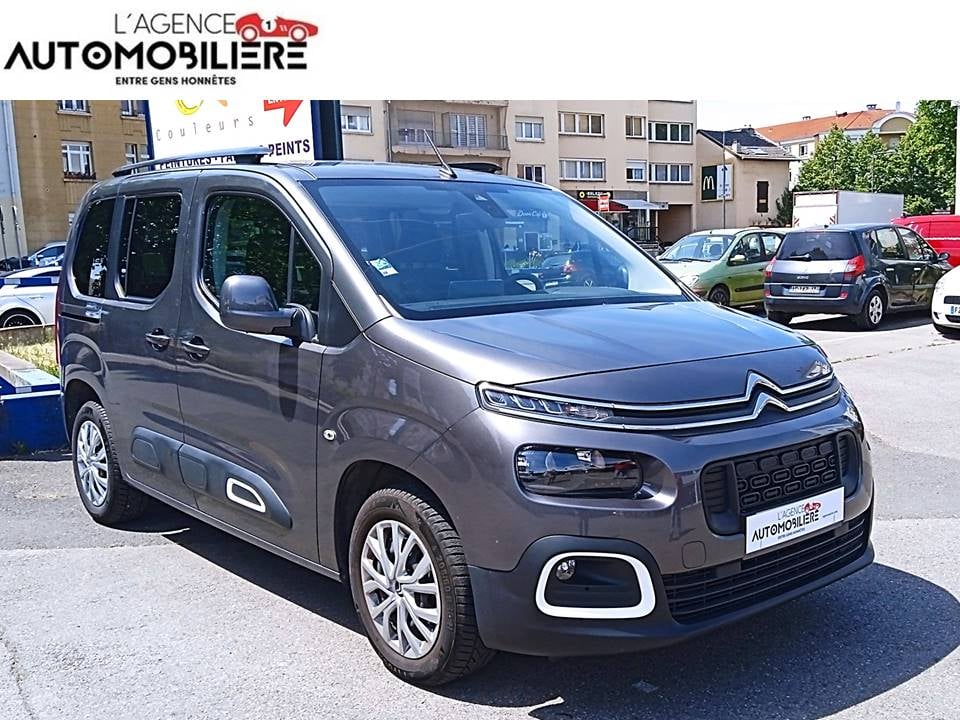 Citroen Berlingo M 1.5L Blue Hdi 100 Feel — 1