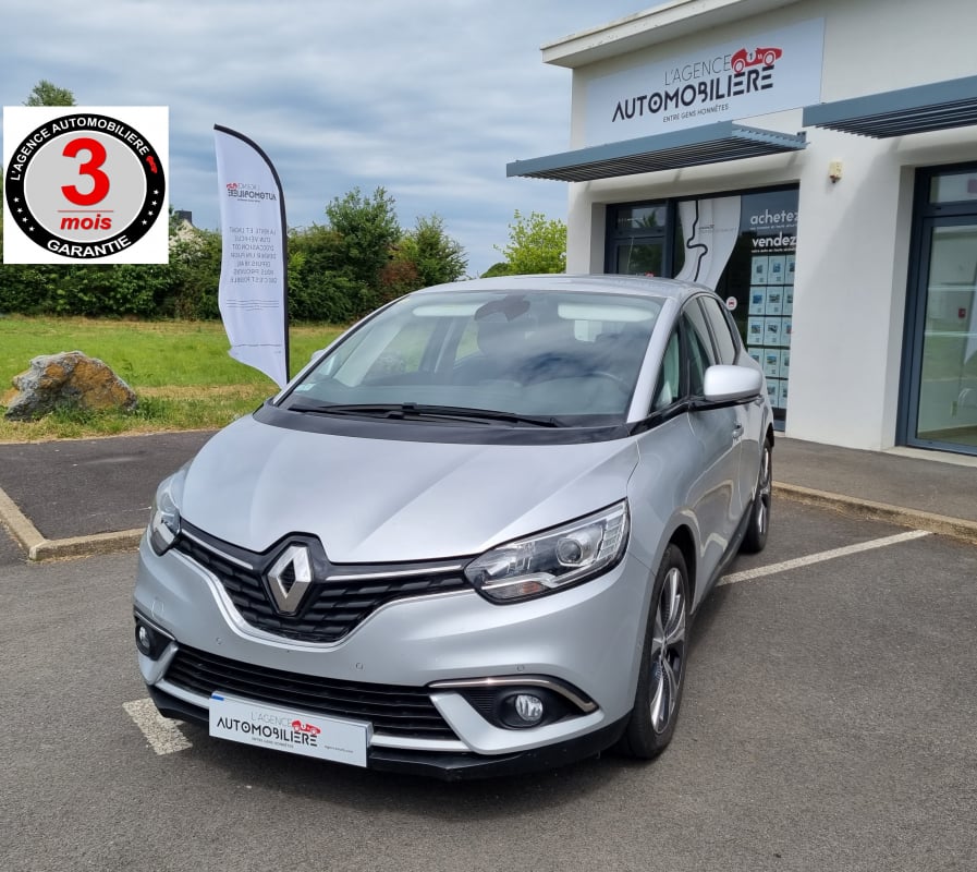 Renault Scenic SCENIC INTENS 1.6 DCI 130cv (faible km) — 1