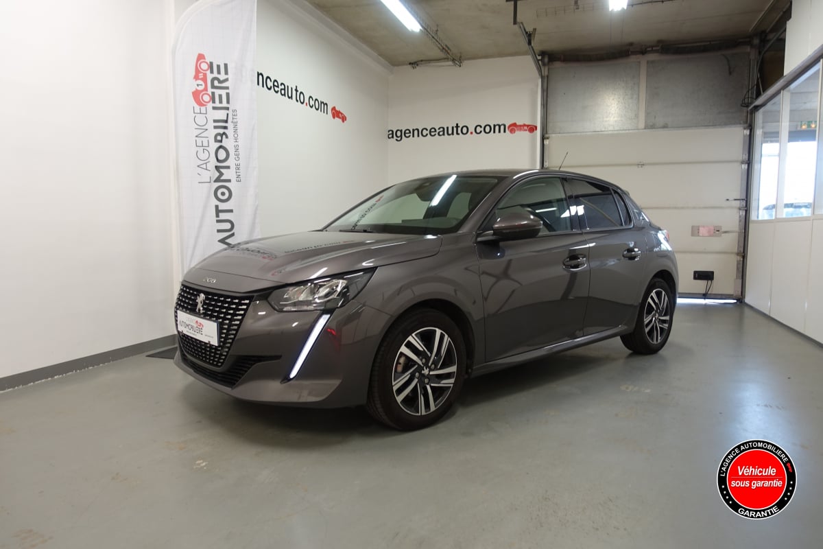 Peugeot 208 II 1.2 PURETECH 100 S&S ALLURE PACK — 1