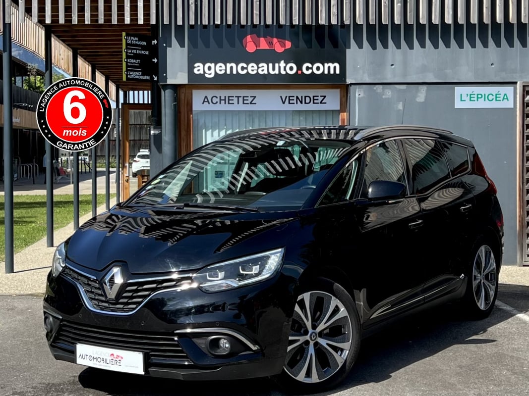 Renault Scenic Grand 1.6 dCi 130ch Intens 7pl — 1