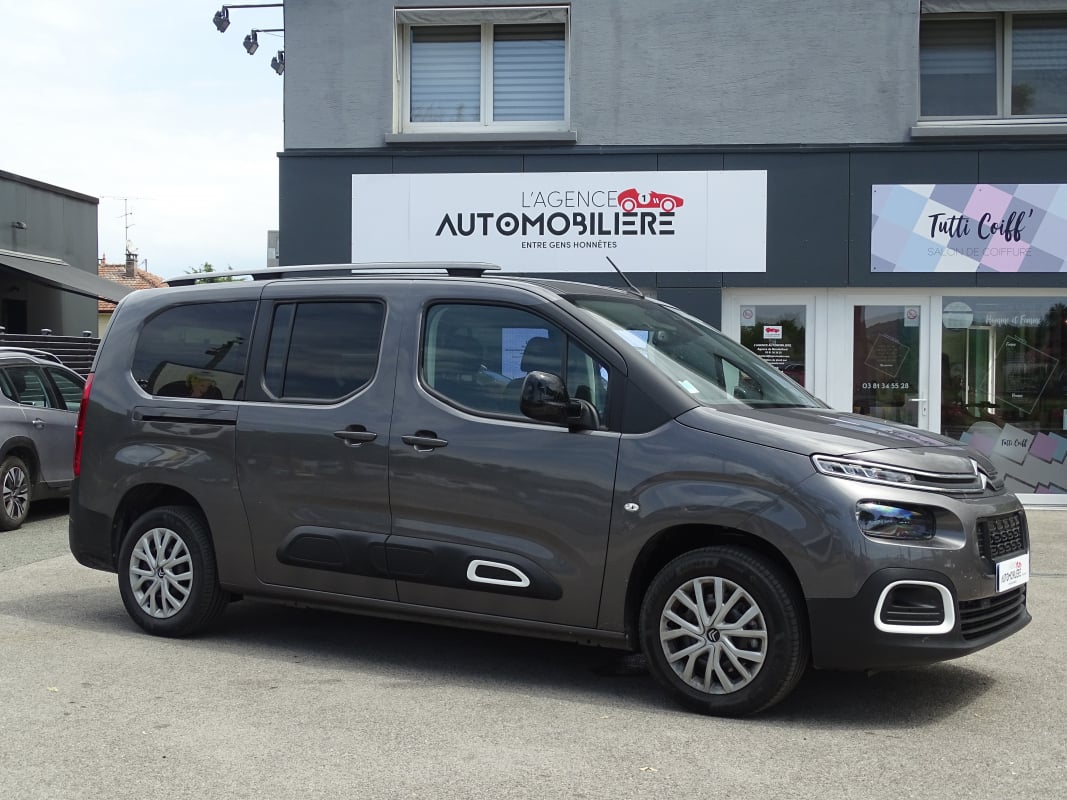 Citroen Berlingo 1.5 BLUE HDI 130 CV FEEL PACK XL 5 — 1
