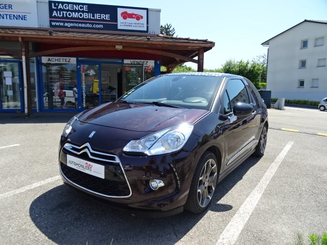 Citroen DS3 1.6 HDI 90 SOCHIC — 1