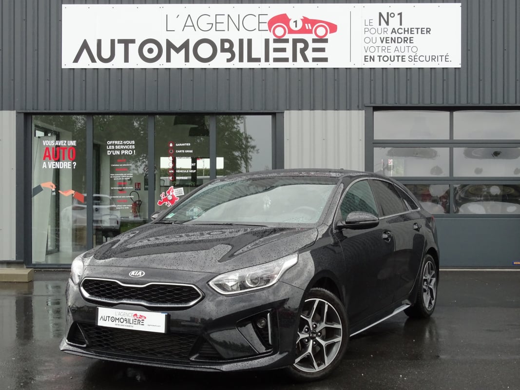 Kia Pro Ceed PROCEED 120 CH GT LINE — 1