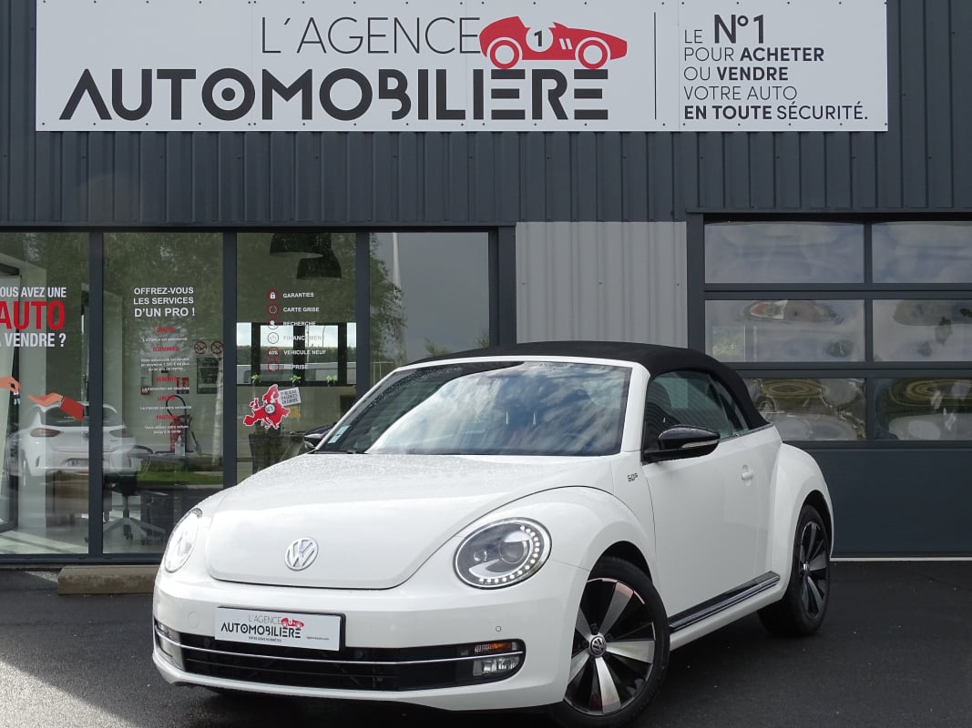 Volkswagen Beetle 1.4 160 CV SIXTIES — 1