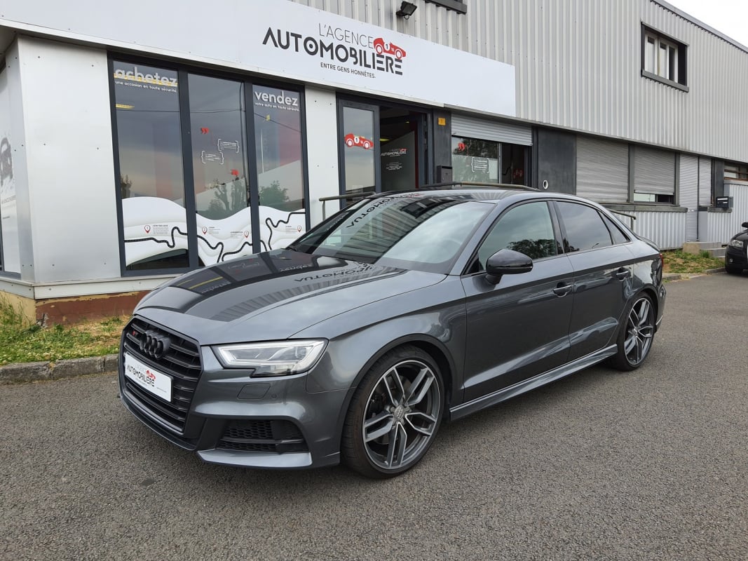 Audi S3 LIMOUSINE 2.0 TFSI 310 QUATTRO S-TRONIC BVA — 1