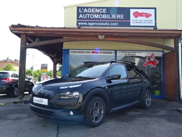 Citroen C4 Cactus 1.2 PURETECH 110 S&S SHINE — 1