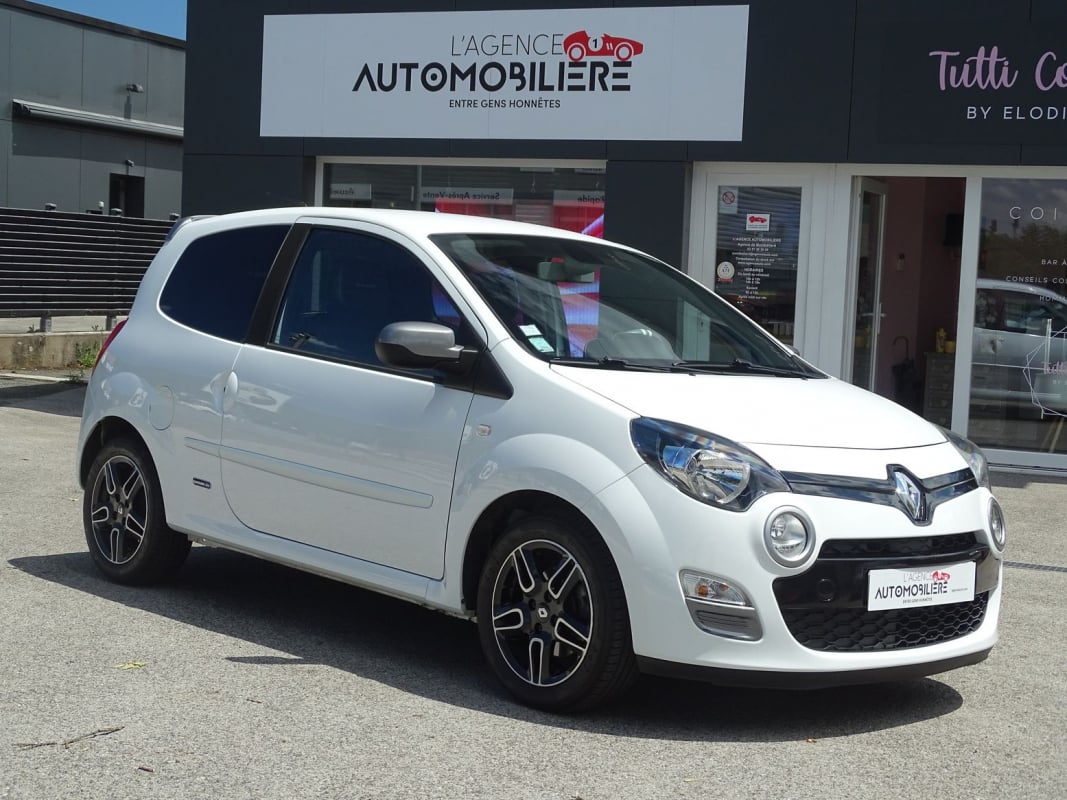 Renault Twingo 1.5 DCI 85 CV GT GORDINI SERIES — 1