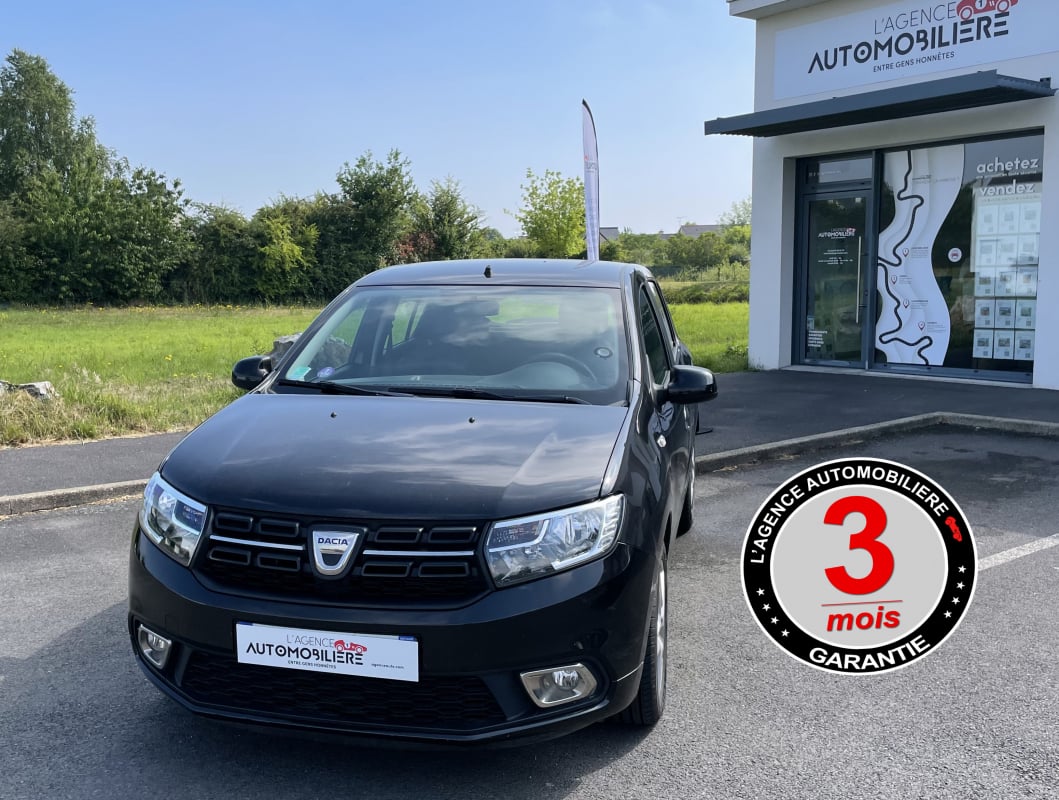Dacia Sandero DACIA SANDERO LAUREATE SCE 75 CV ESSENCE 75 C V — 1