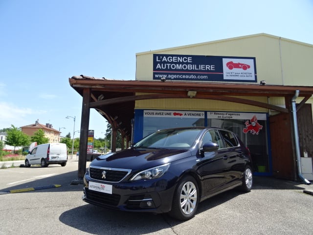 Peugeot 308 II (2) 1.2 PURETECH 110 S&S 5CV STYLE — 1