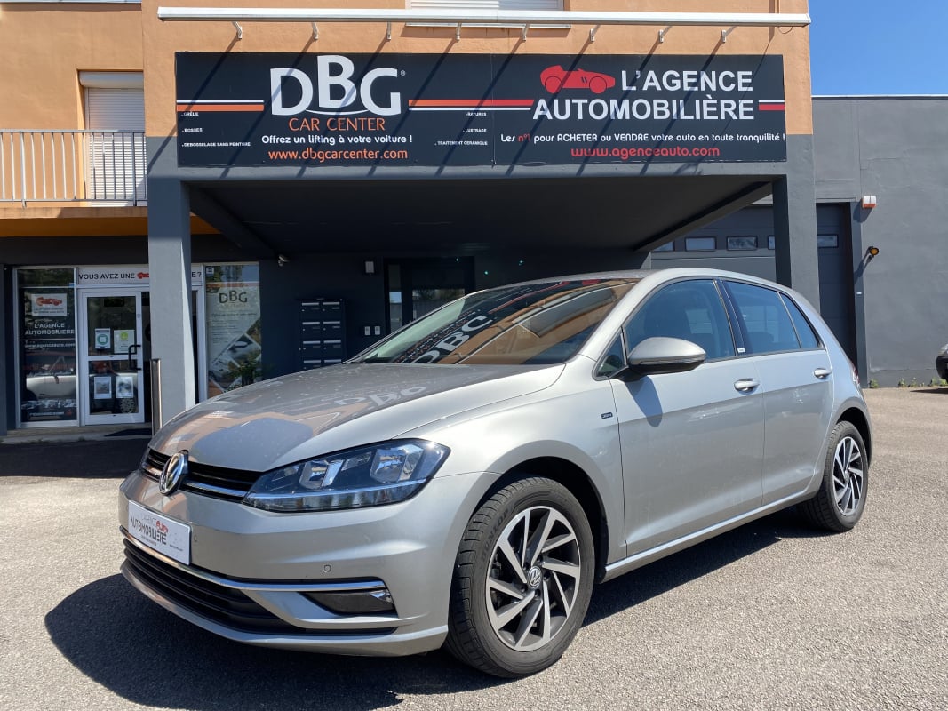 Volkswagen Golf 1.0 Tsi 115 Connect — 1