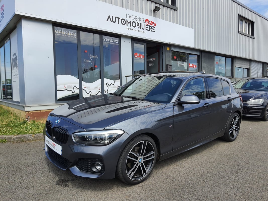 BMW Série 1 116 I 116 I 110 M SPORT GARANTIE 12 MOIS — 1