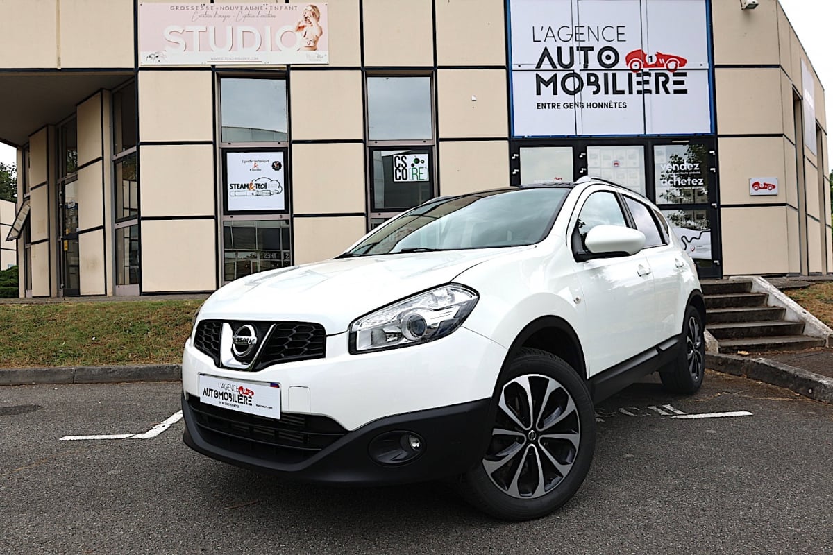 Nissan Qashqai 1.5 DCI 110cv Connect Edition — 1