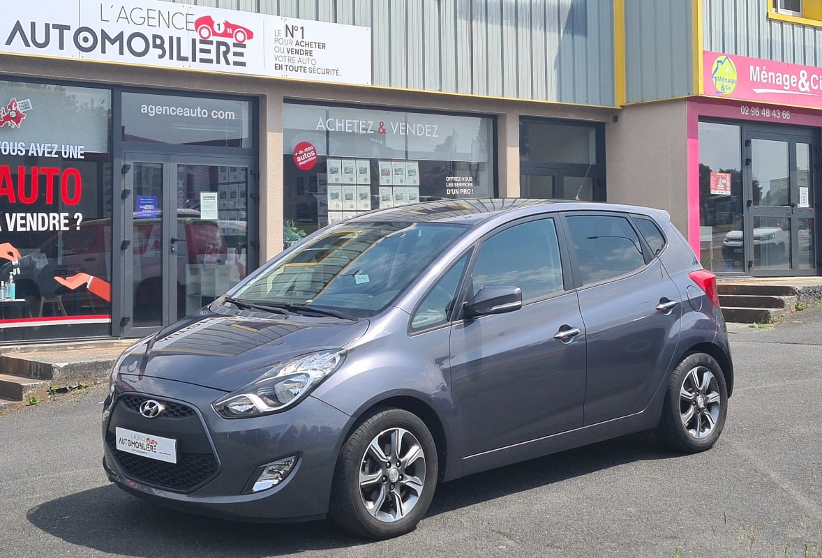 Hyundai ix20 1.4 i-CVVT 16V 90 cv Edition Euro 2016 — 1