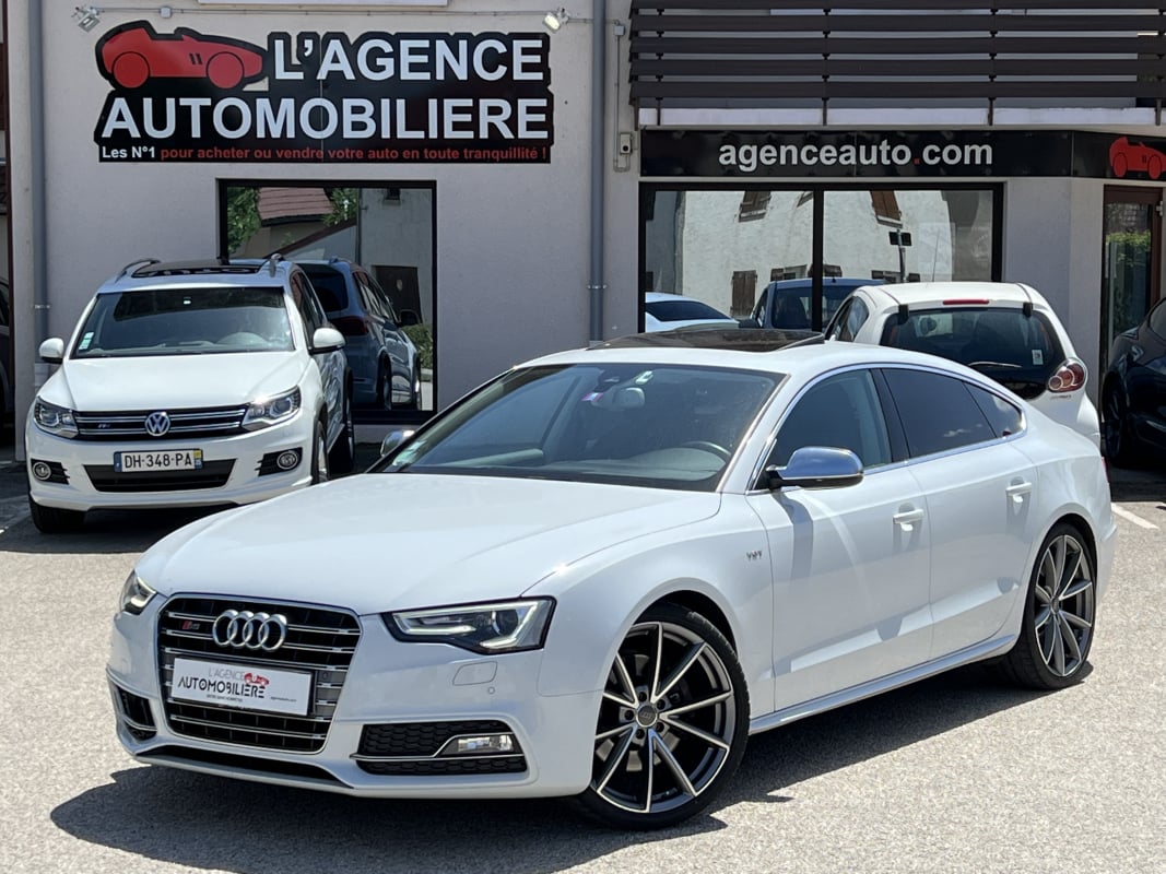Audi S5 3.0 V6 tfsi 333 QUATTRO S-TRONIC SPORTBACK — 1