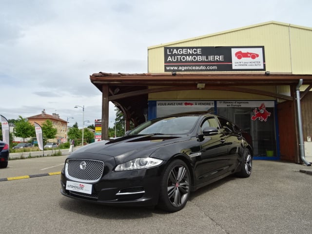 Jaguar XJ II 3.0 V6 D S LUXE PREMIUM — 1