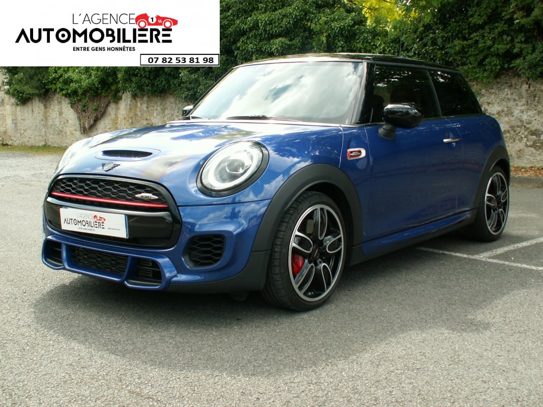 Mini Mini F56 231 John Cooper Works — 1