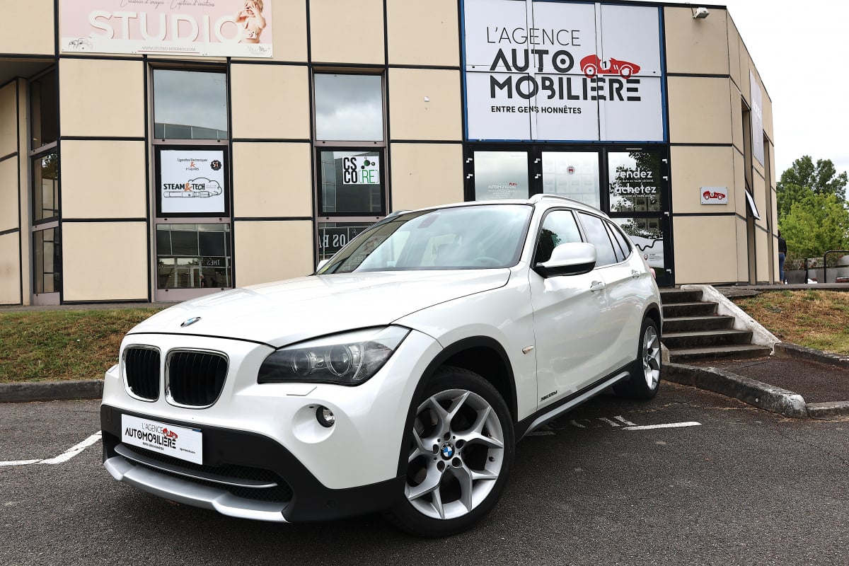 BMW X1 X1 20da Xdrive 177 Luxe bva — 1