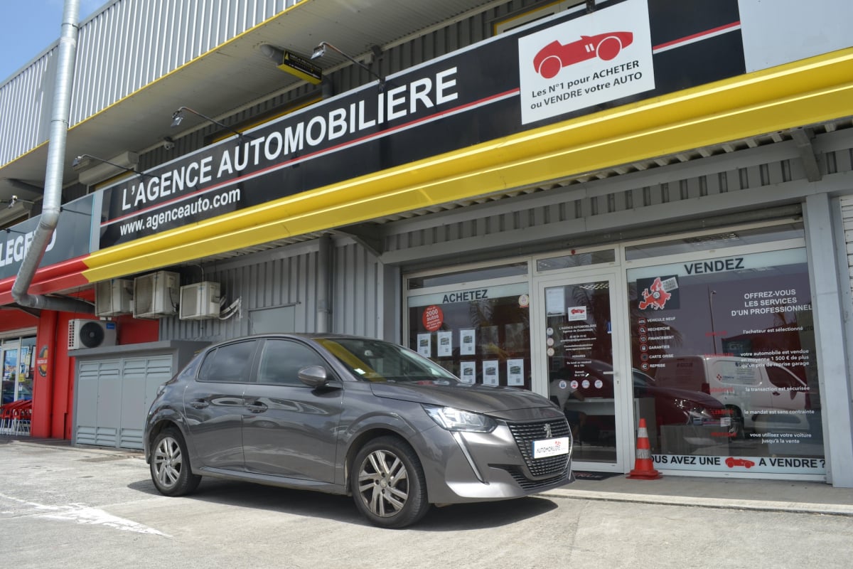 Peugeot 208 1.5 BlueHDi 100ch S&S Active — 1