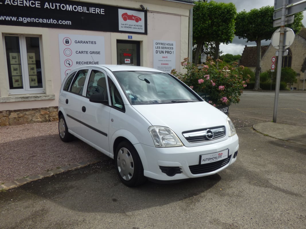 Opel Meriva 1.4 16v 90ch Enjoy — 1