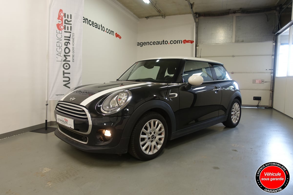 Mini Cooper III 1.5 136 COOPER PACK CHILI — 1