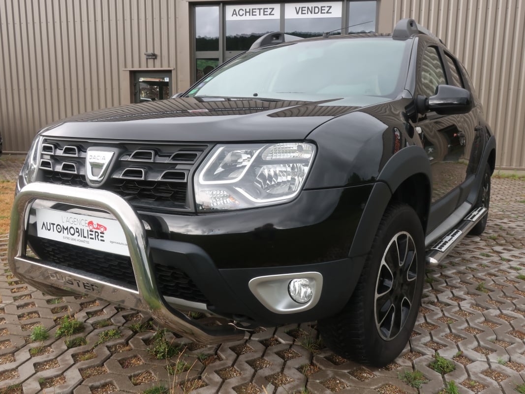 Dacia Duster I Phase 2 1.2 Tce 16V Black Touch 125Cv — 1