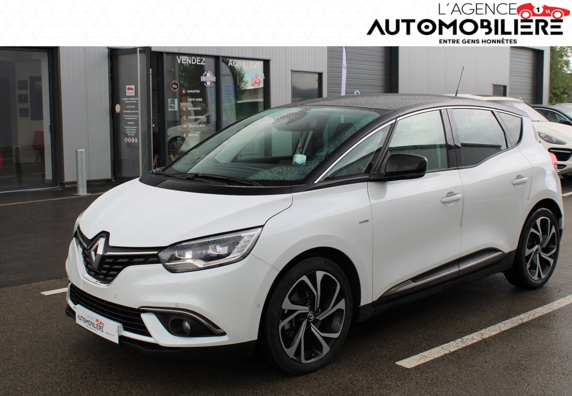Renault Scenic 1.6 DCI 160 INTENS BOSE — 1