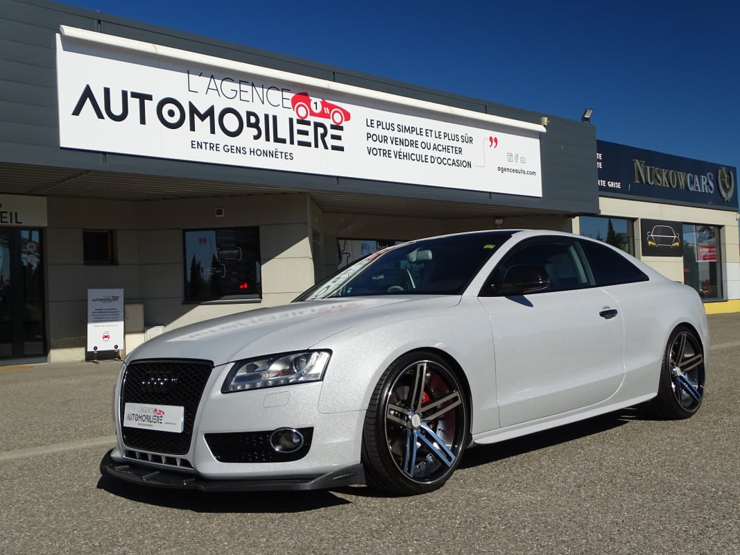 Audi A5 coupé 3.0 240 ch ambition luxe — 1