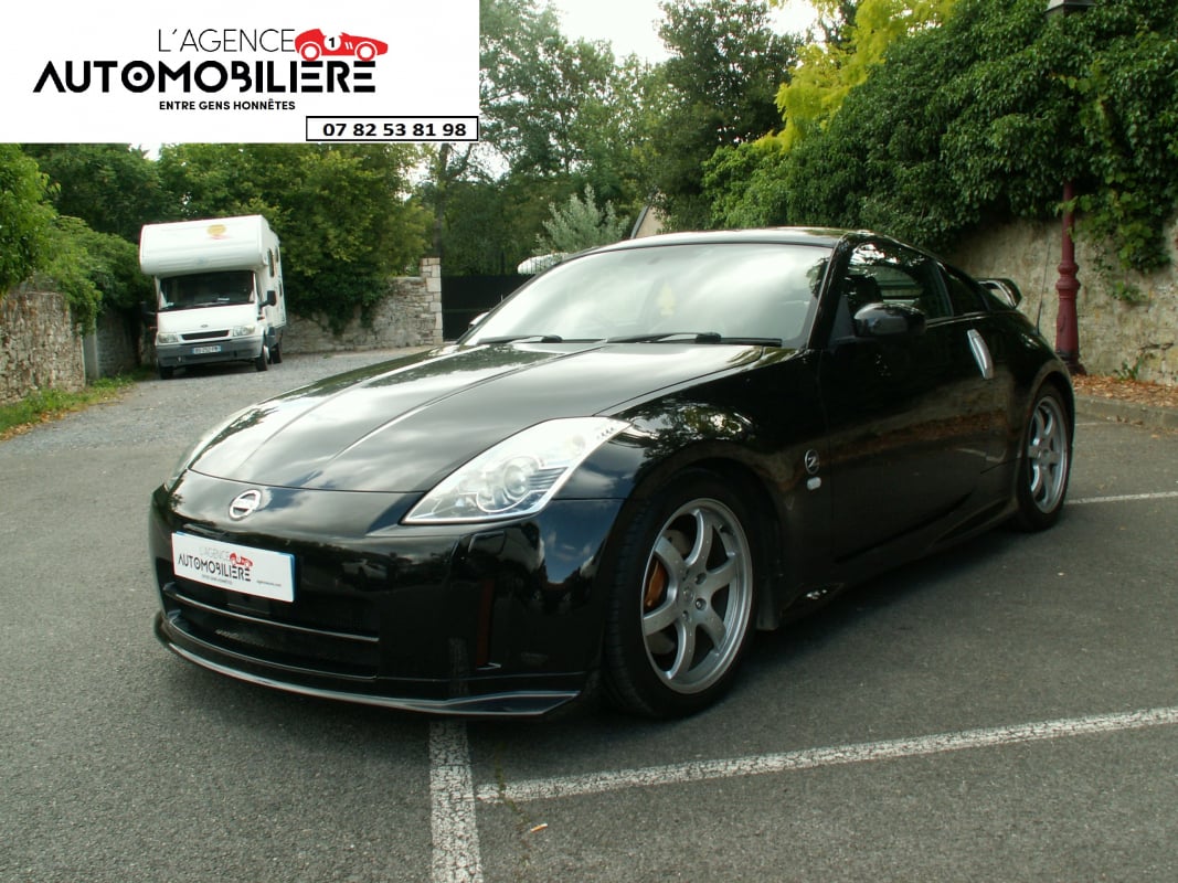 Nissan 350Z RHD Phase 2 Pack Nismo V1 — 1