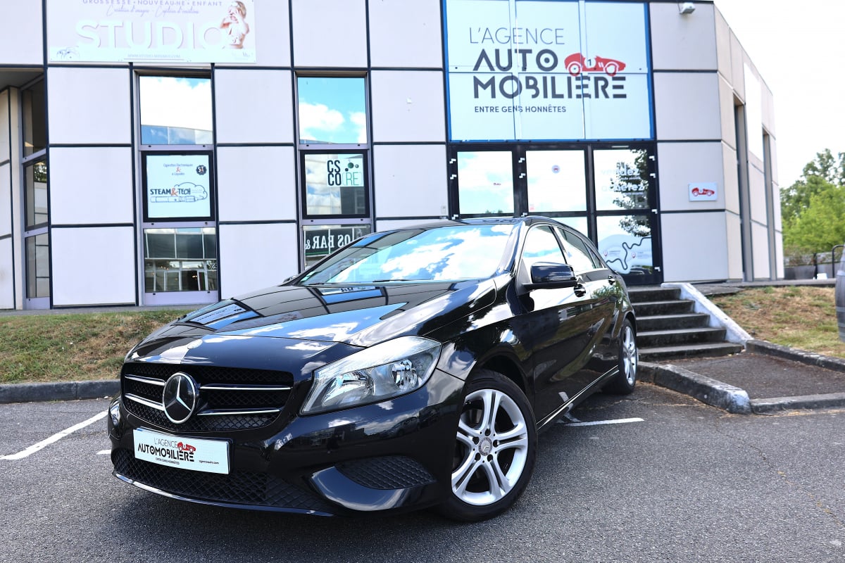 Mercedes-Benz Classe A 200 CDI INTUITION — 1