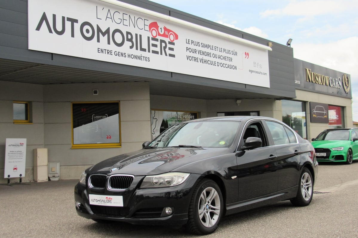 BMW Série 3 (E90) Berline 316 d 2.0 d 115 Confort — 1