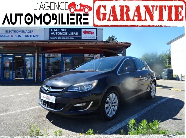 Opel Astra IV (2) 1.6 CDTI 136 S/S COSMO — 1