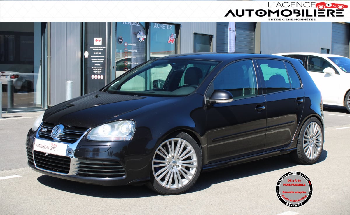 Volkswagen Golf R32 V6 250 4MOTION DSG6 — 1