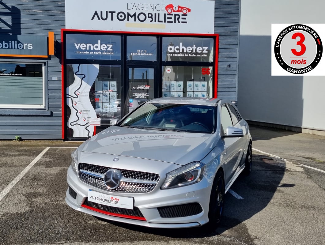 Mercedes-Benz Classe A Classe A 250 SPORT (Essence E85) — 1