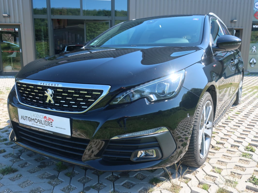 Peugeot 308 II SW Phase II 2.0 BlueHDi 16V Gt Line 150Cv — 1