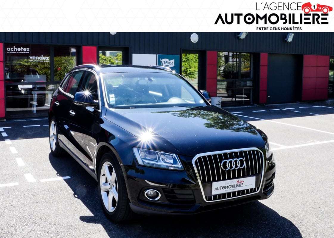 Audi Q5 2.0 TDI 150 CLEAN-DIESEL AMBIENTE — 1